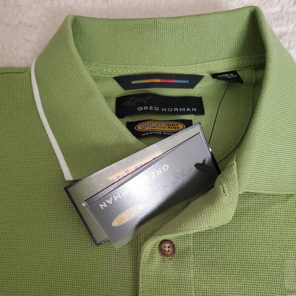 Greg Norman Collection Other - NWT - New With Tags Men's Greg Norman Golf Shirt, Size Large
